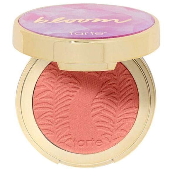 🌻 Tarte Amazonian Clay 12-Hour Blush Bloom New - Picture 1 of 2